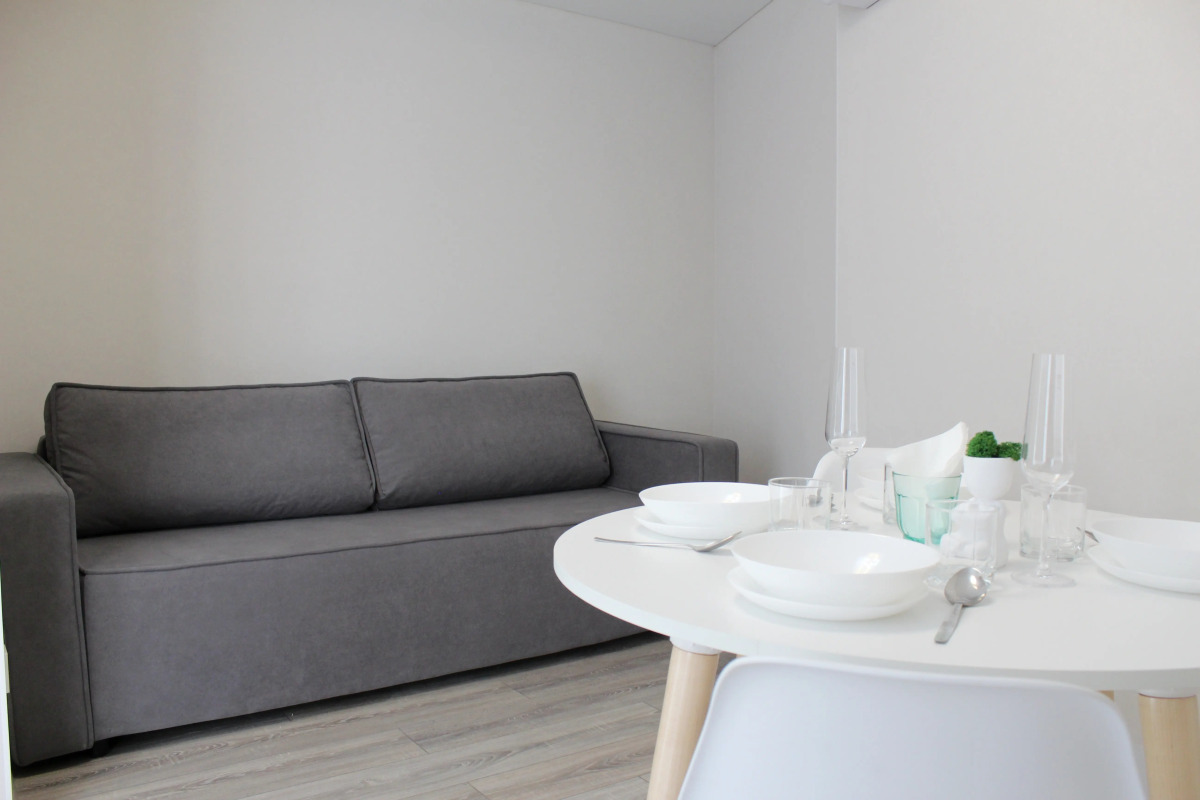 Квартира Двухкомнатная Рядом с ТРЦ Аркада