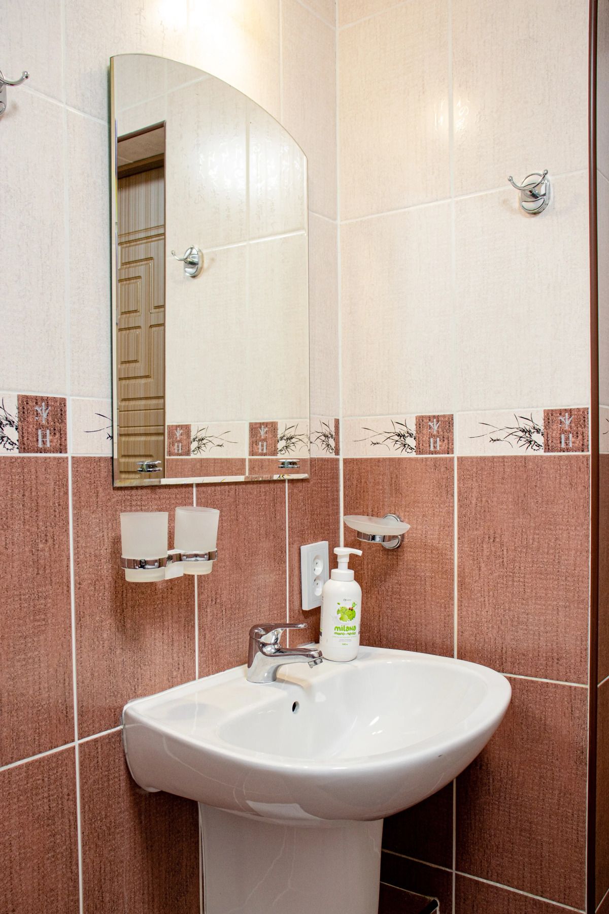 Апартаменты Три изолированные комнаты, Центр, Звёздная, Колибри#27