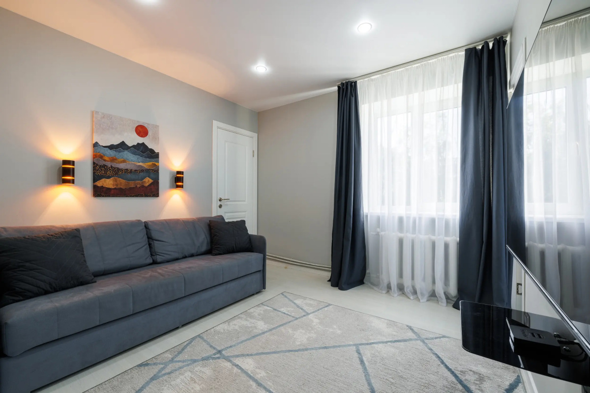 Квартира На Циолковского 3