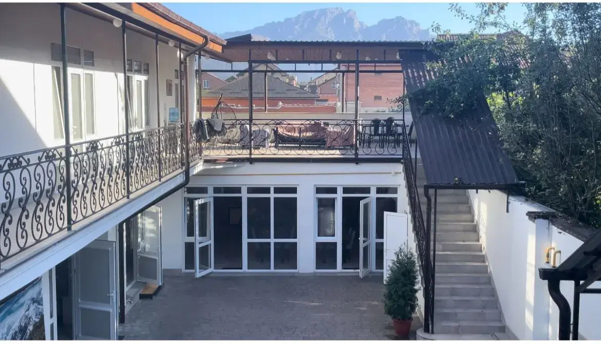 Гостевой дом Осетия