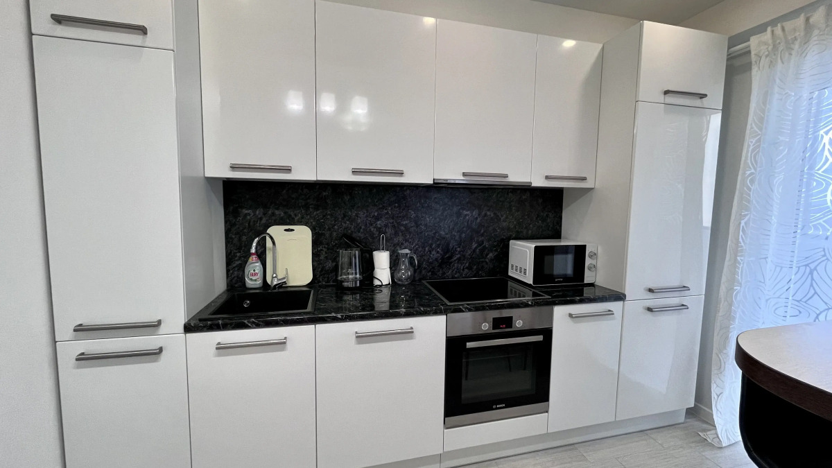 Апартаменты Студия на Лососинском шоссе 38/1