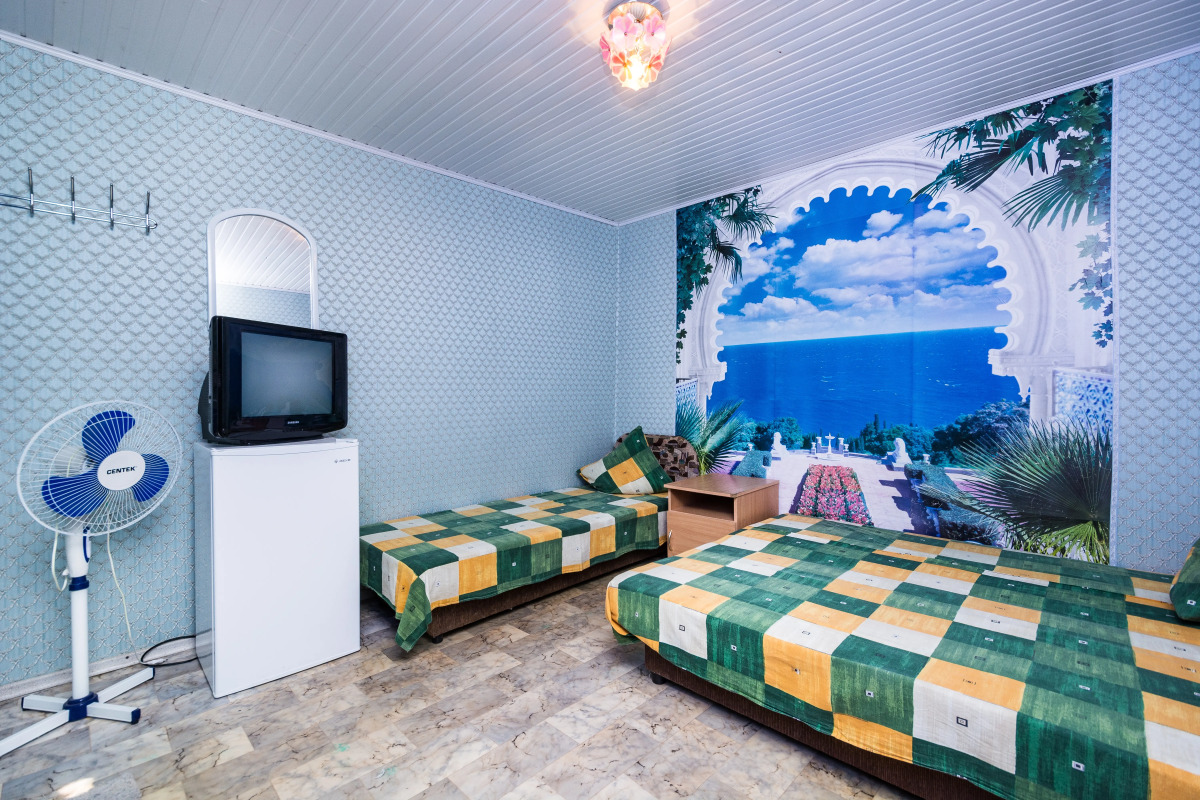 Гостевой Дом Юг