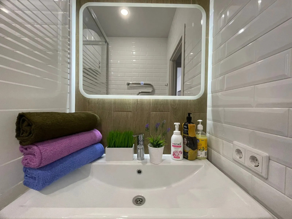 Квартира Евродвушка на Пархоменко 2а 107