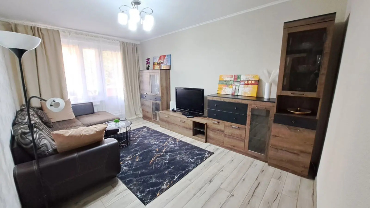 Квартира Двухкомнатная у Метро Беломорская