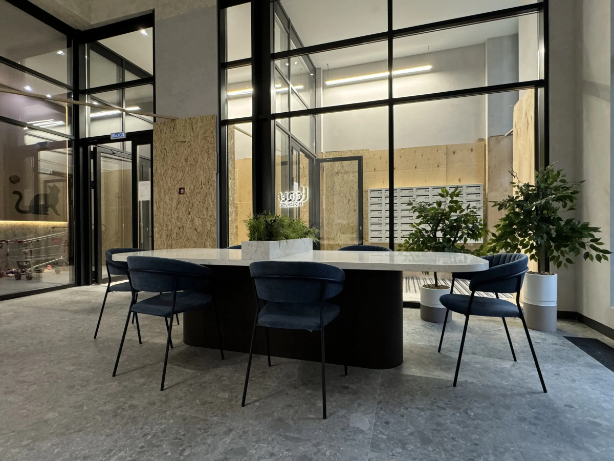 Апартаменты в ЖК Тaу Хаус