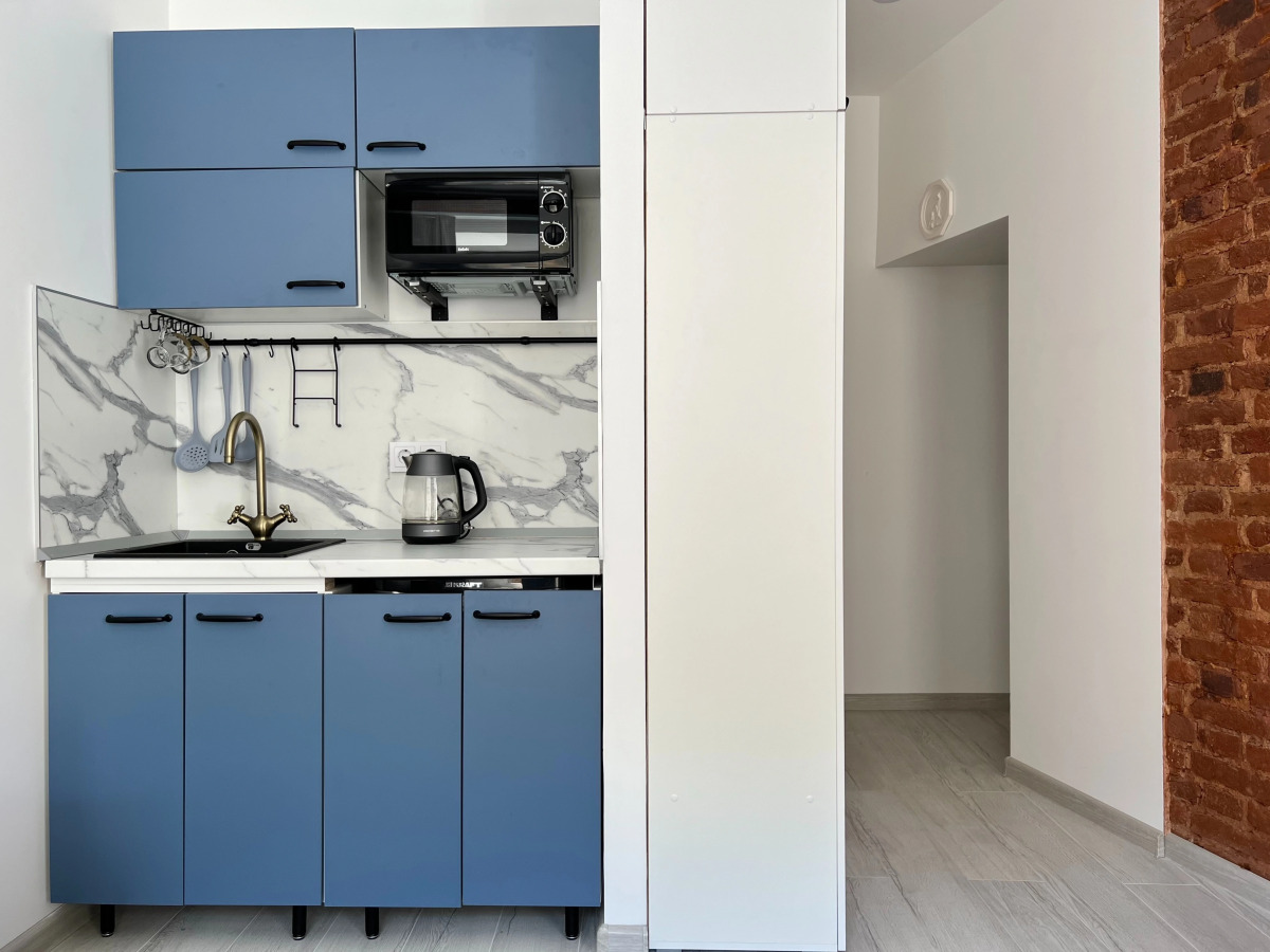 Апартаменты Студия на Двоих у Казанской Площади