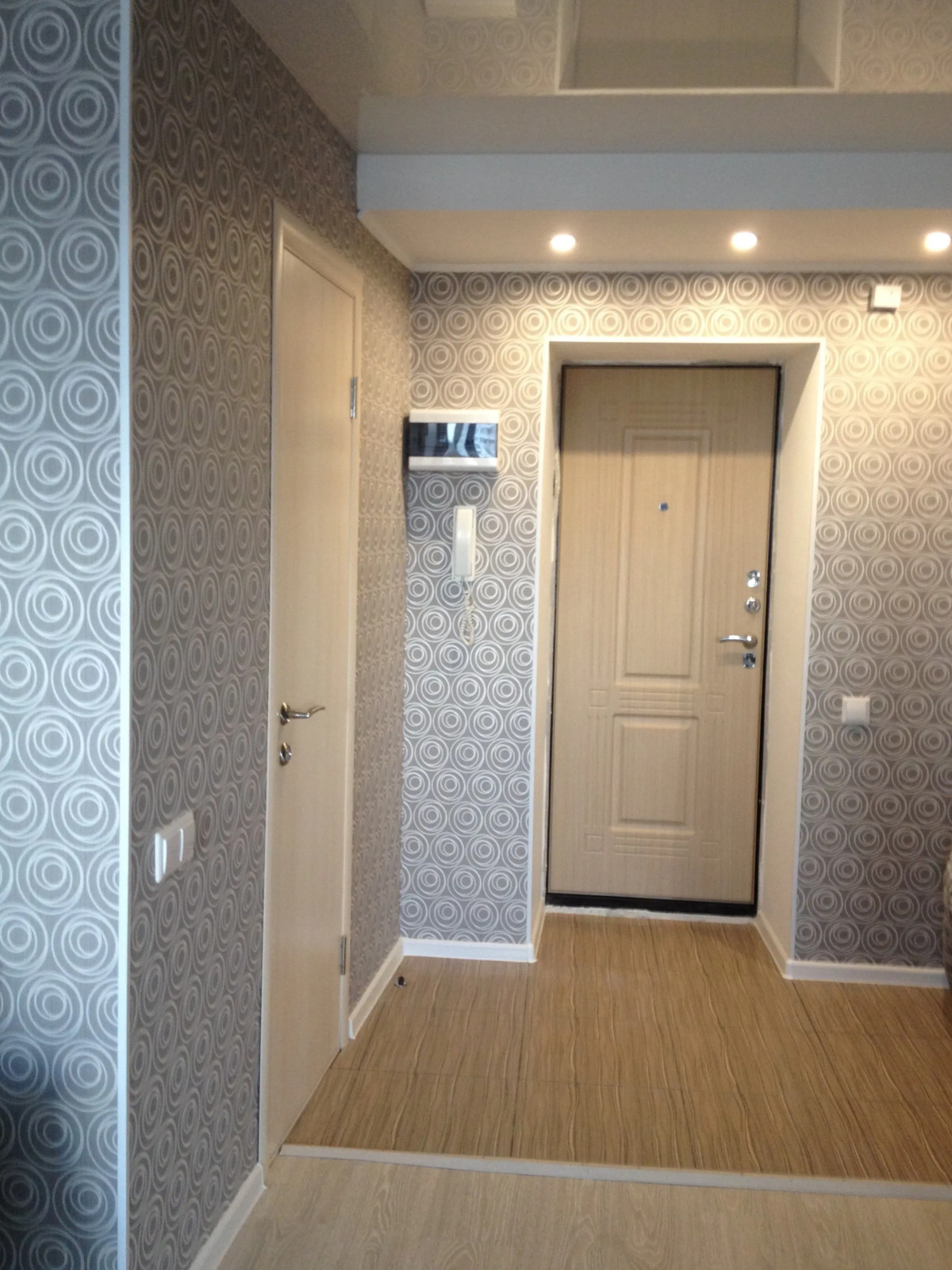 Квартира Попова 25