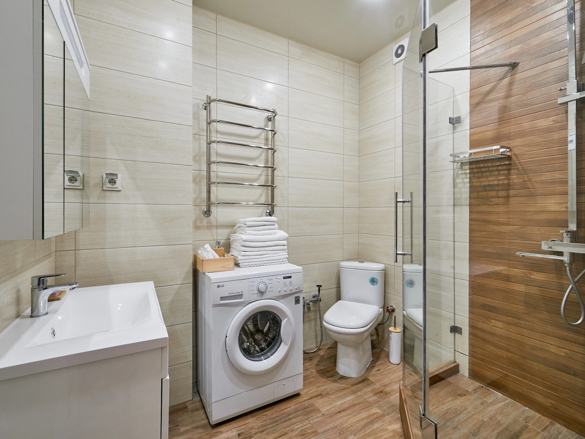 Апартаменты на Парк Авеню