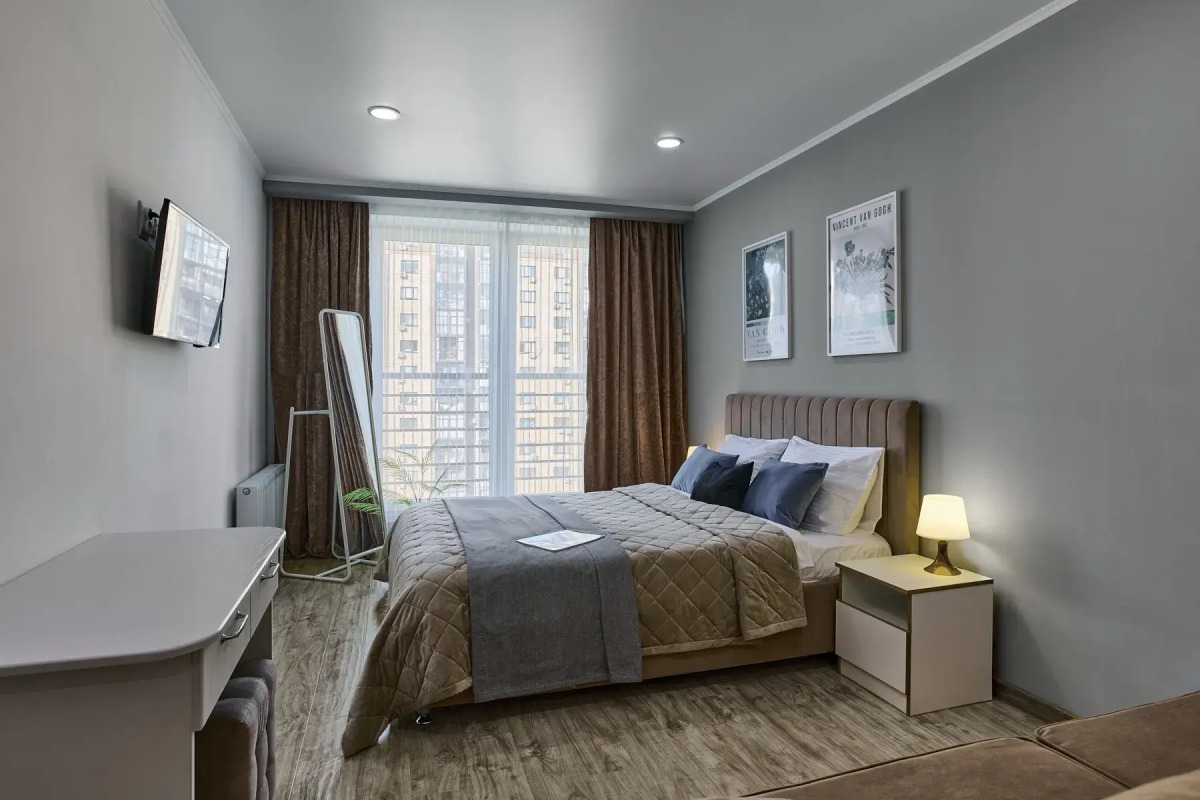 Квартира 2 комнатная квартира в ЖК Новин