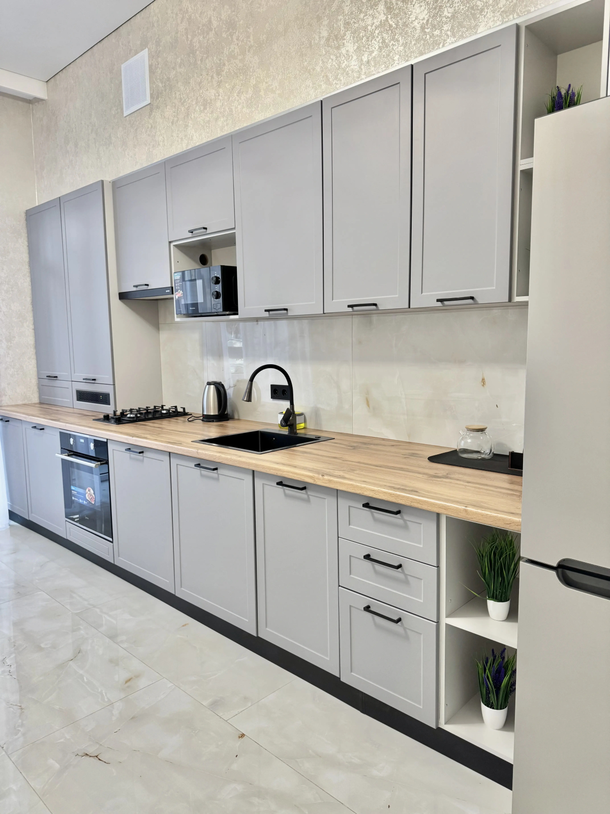 Квартира Люкс с Видом на Курортный Парк