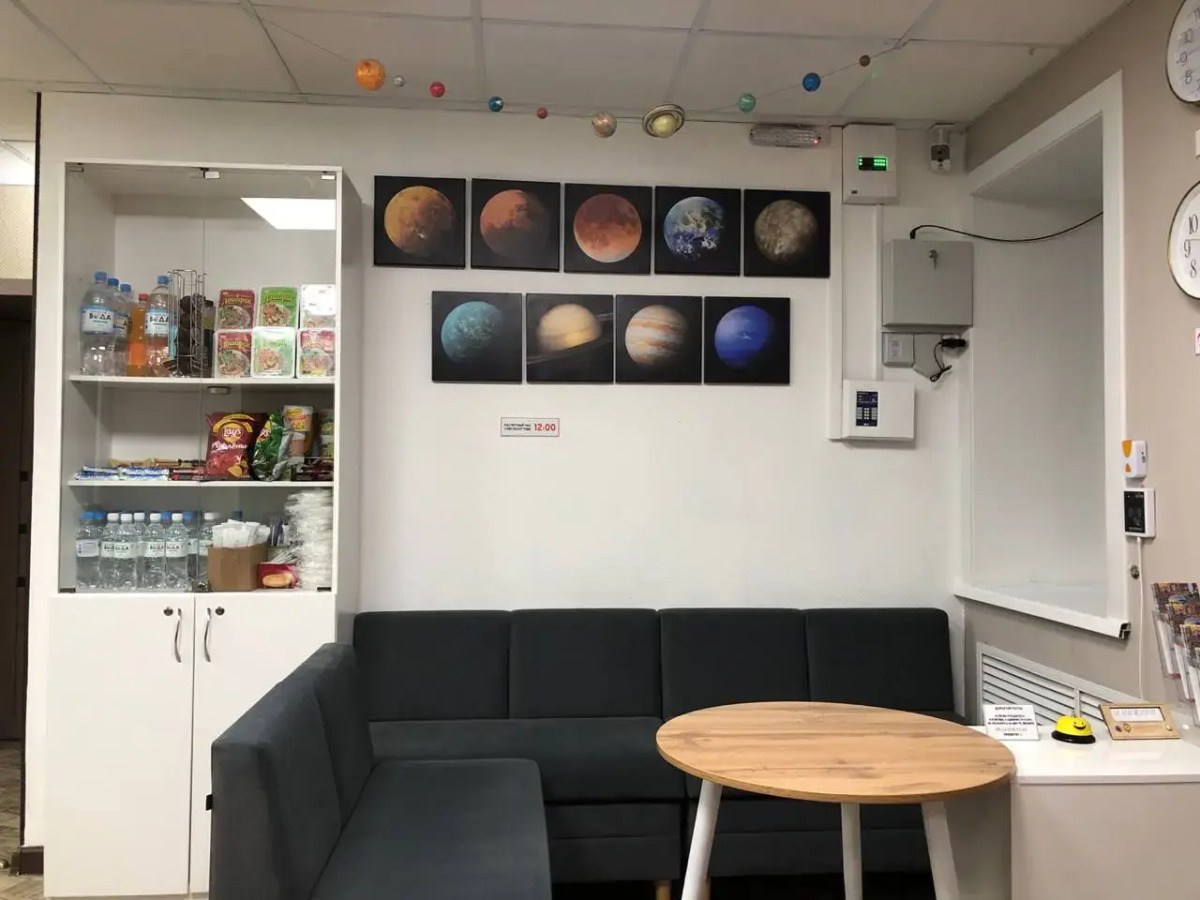 Хостел Живи и Путешествуй