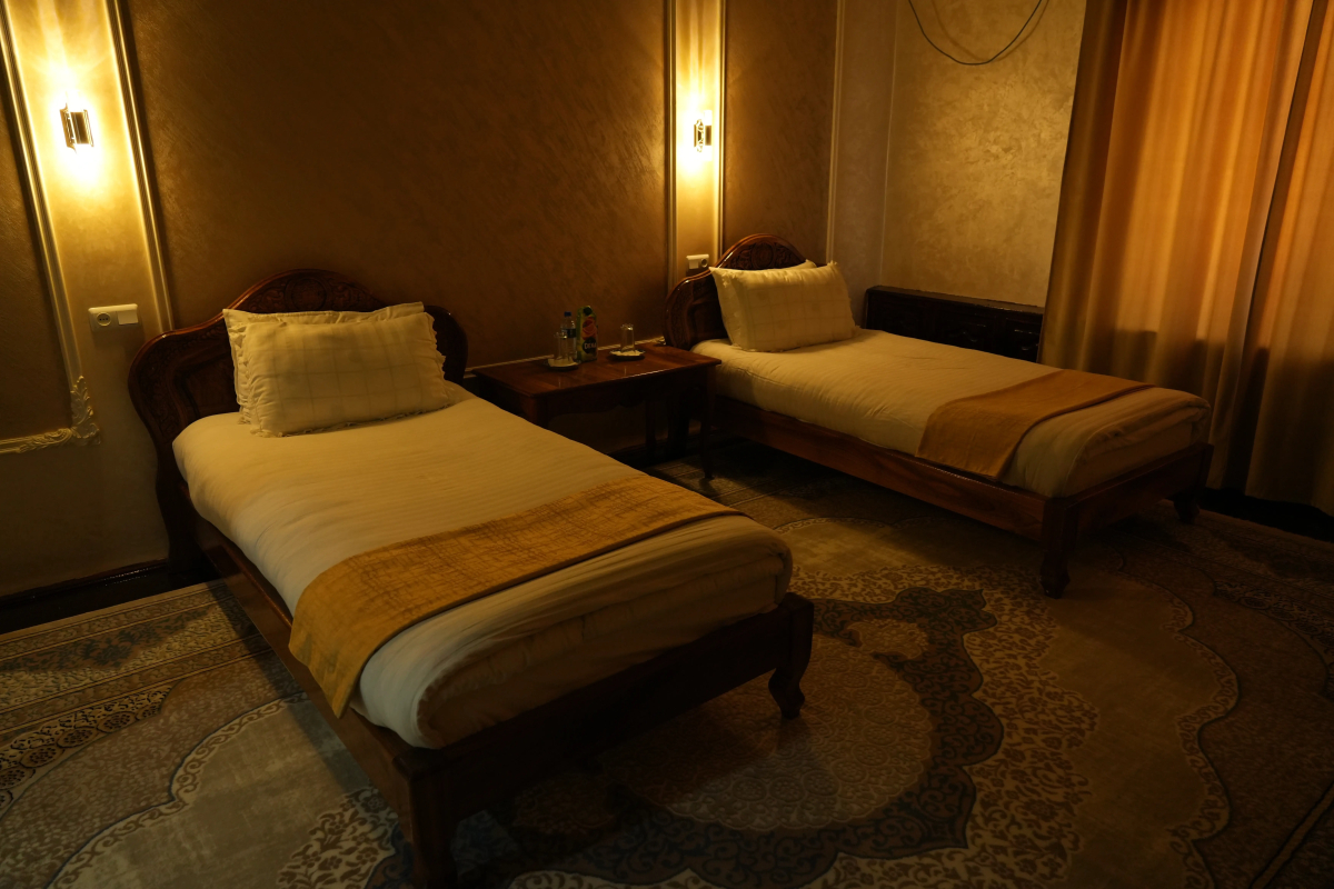 Бутик-отель  Шахерезада