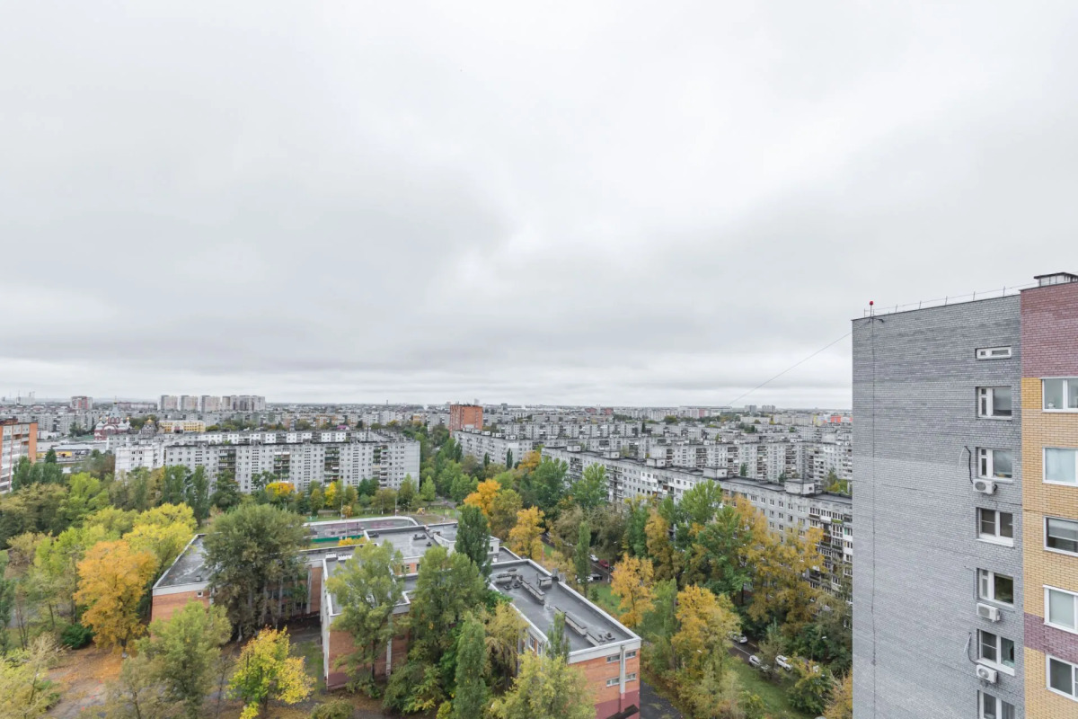 Апартаменты Мещерский бульвар 11