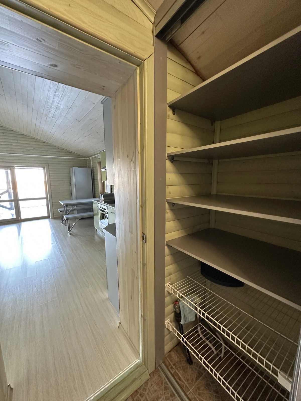 Дом на берегу Псковского озера