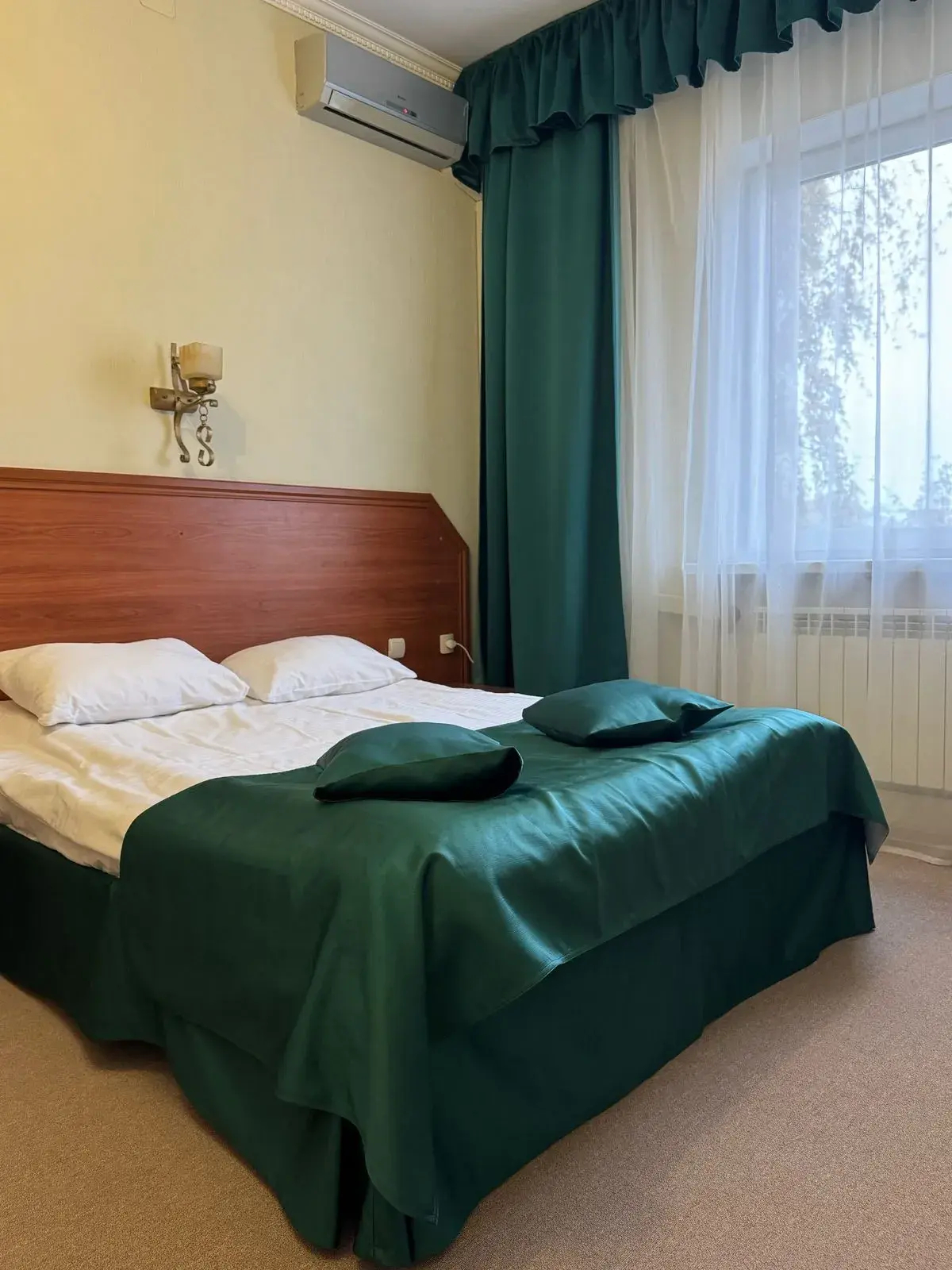 Отель Исторический Гостиный дворъ