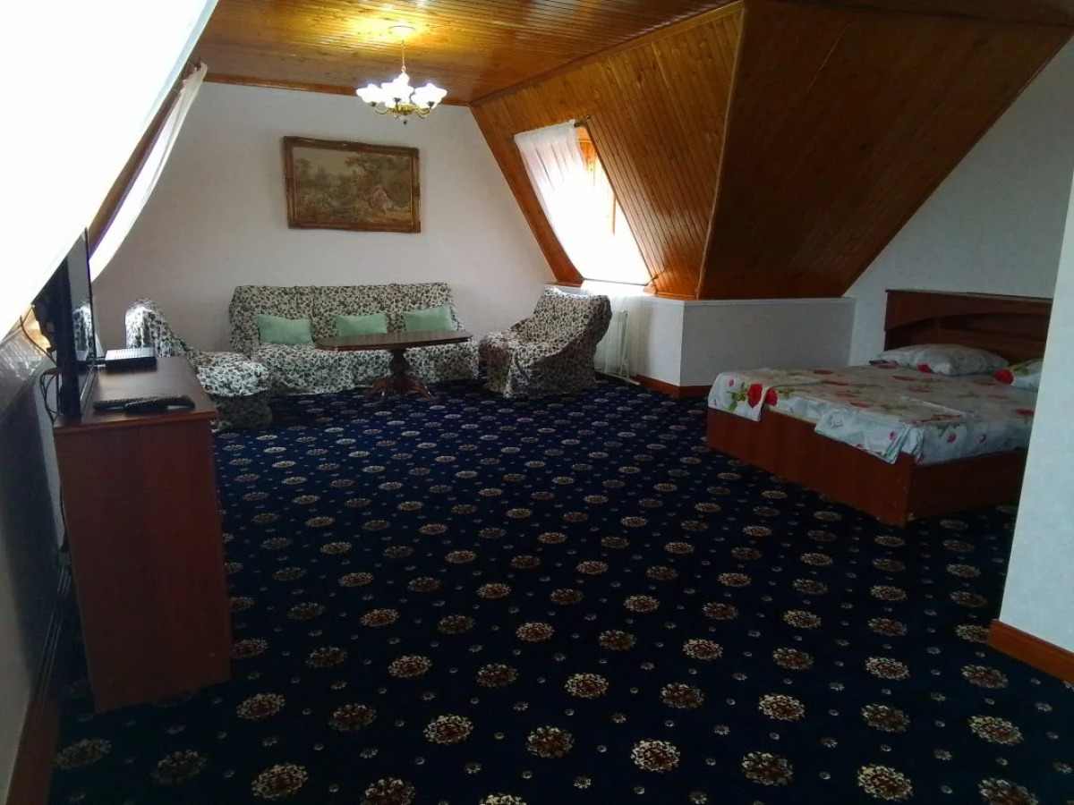 Отель Солнечный берег