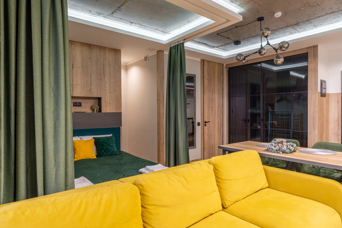 Апартаменты Baden Loft