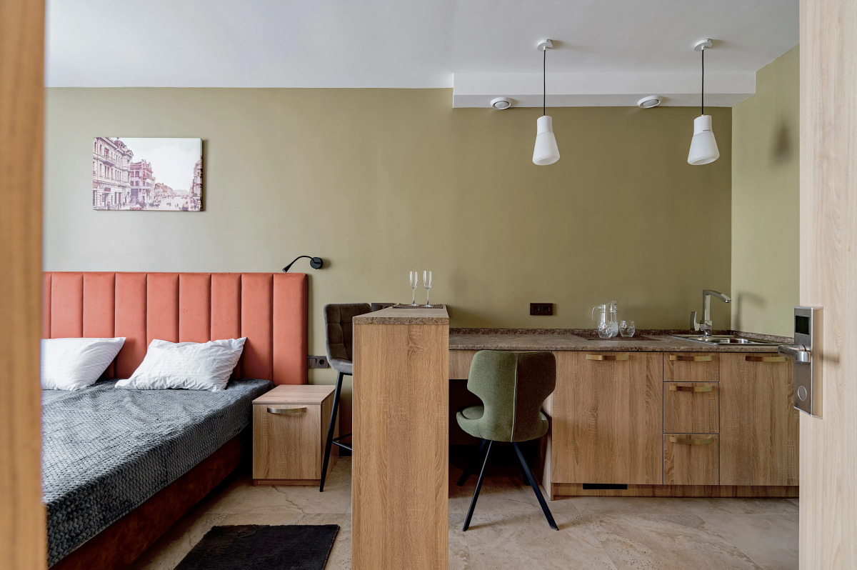 Бутик отель 28/29