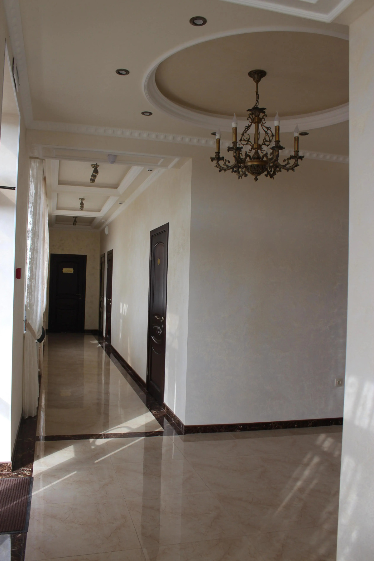 Отель Лайк хоум