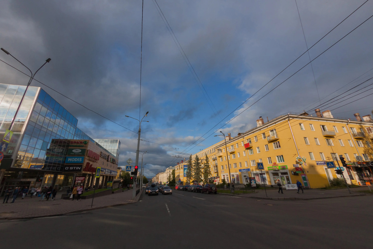 Апартаменты Ленина 15