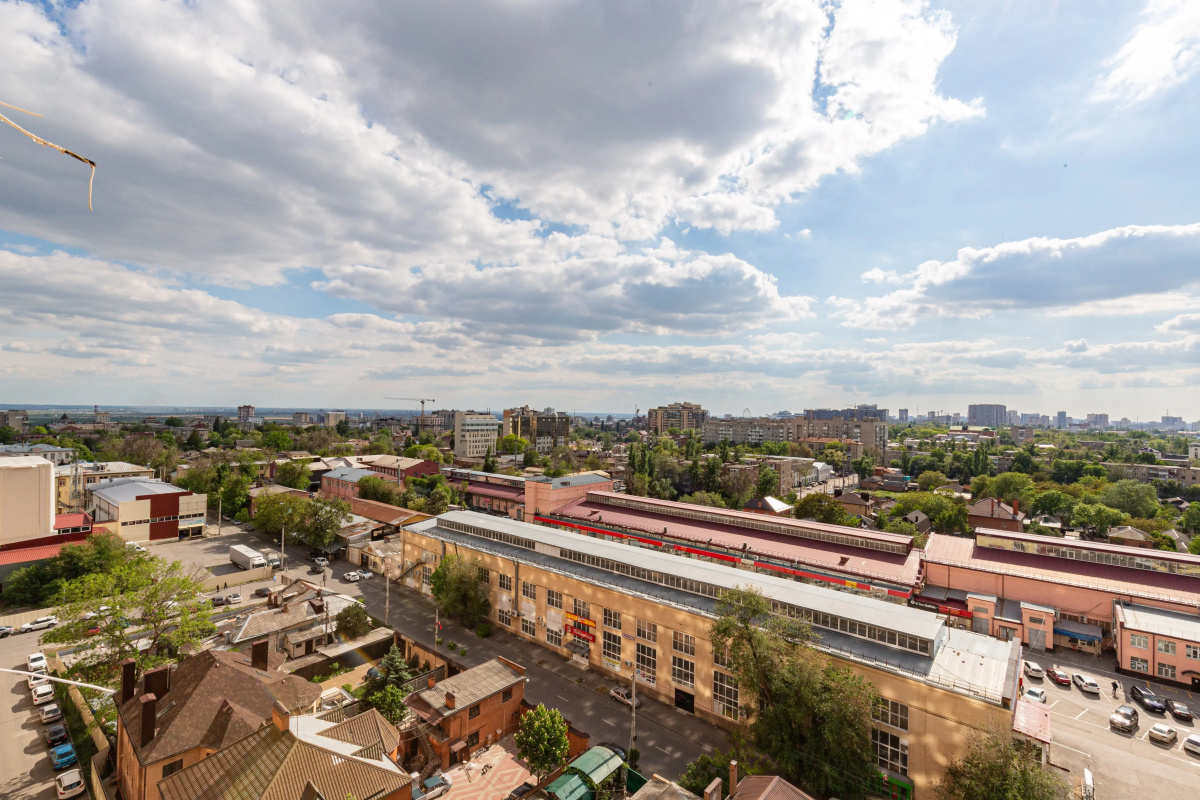 Квартира Уютная студия