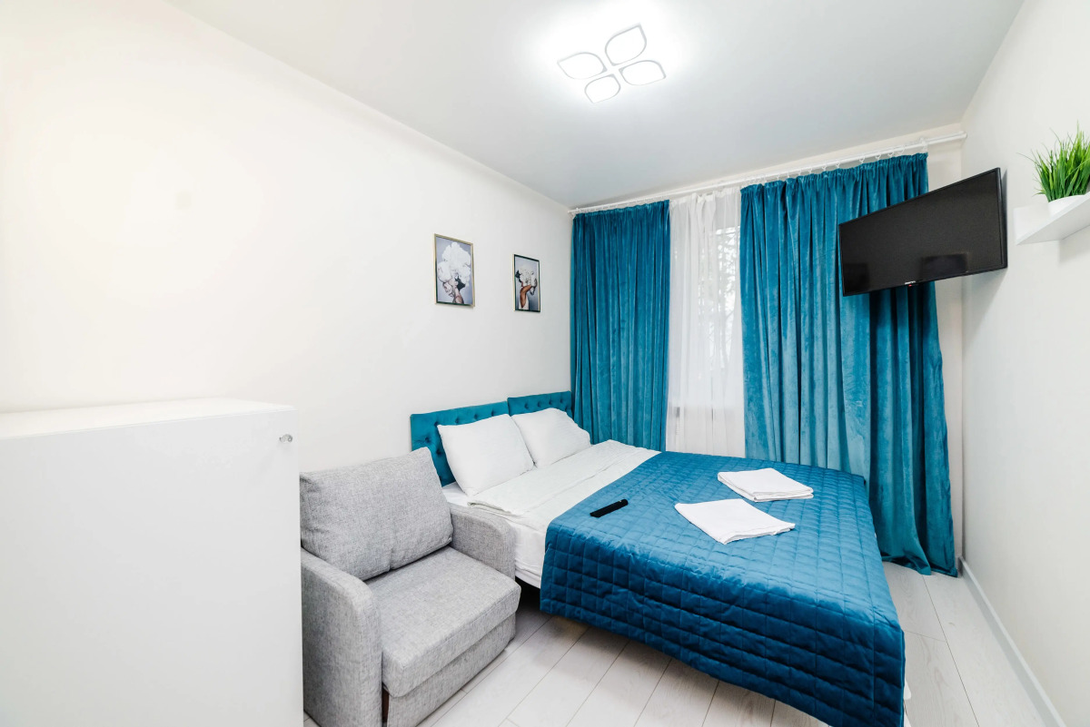 Апартаменты Новая Башиловка 6 (8)