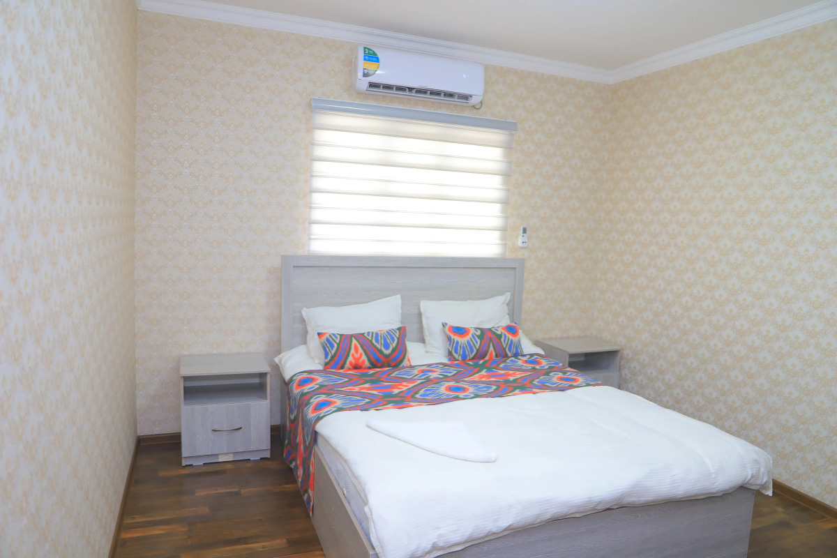 Мини-отель Silver