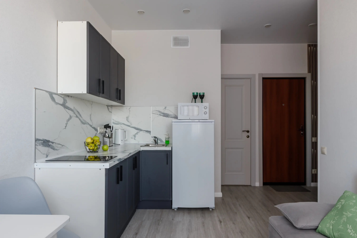 Квартира Li Apartments Green