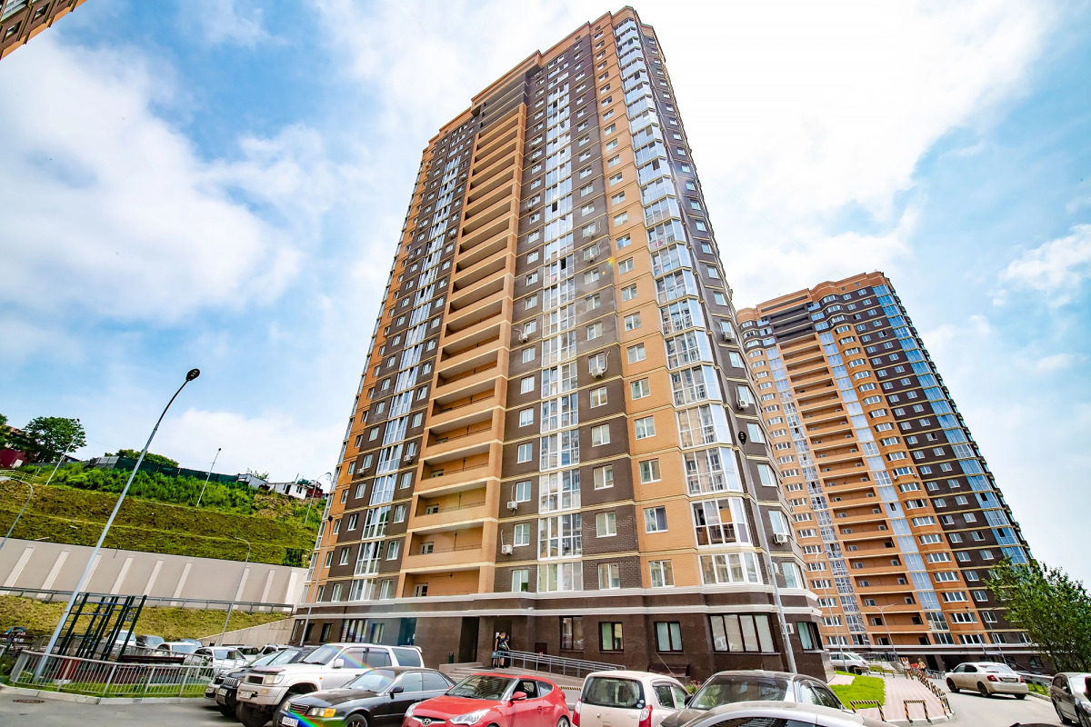 Апартаменты  TopHouse на Нейбута 6 студия