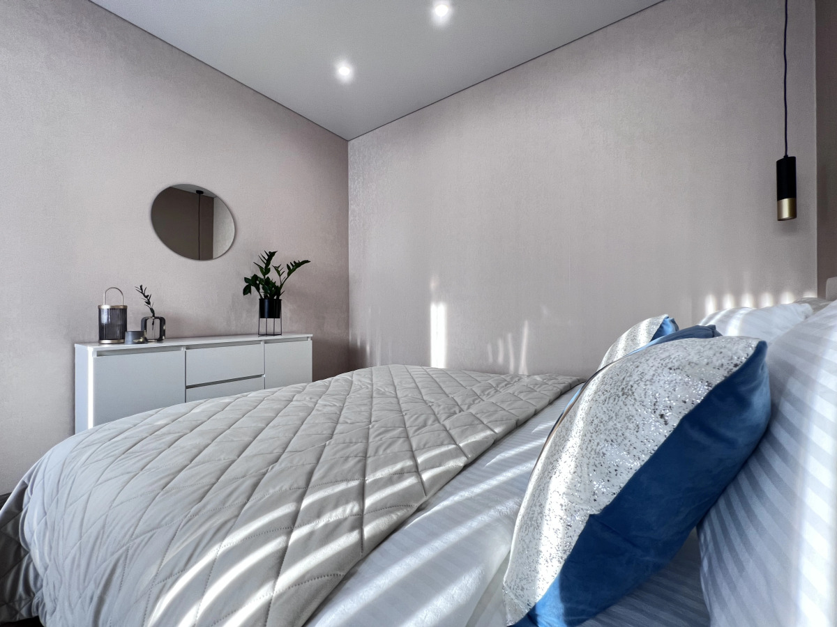 Апартаменты на улице Николая Островского 195/1