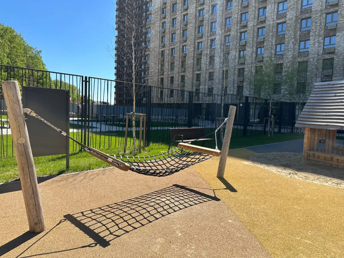 Апартаменты на Мосрентген