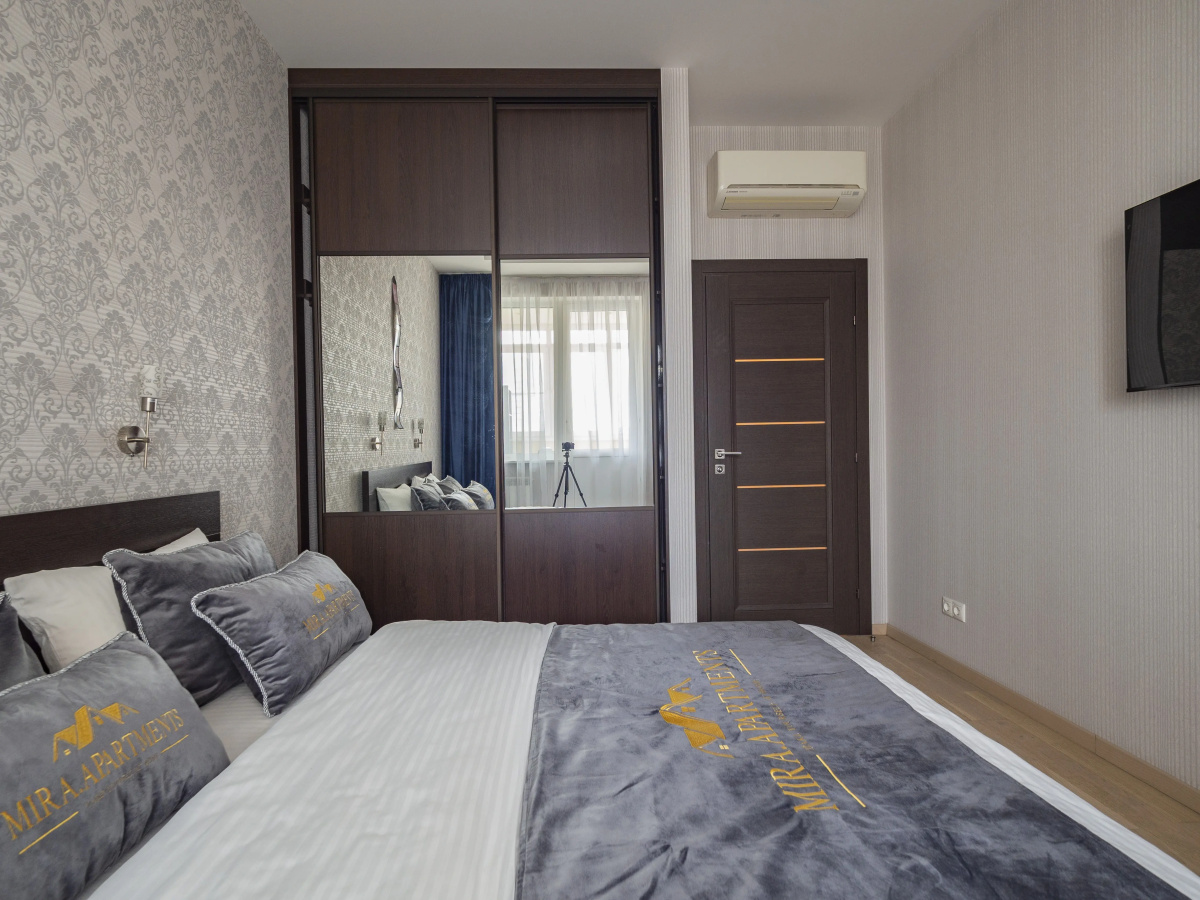 Апартаменты Mira Apartments