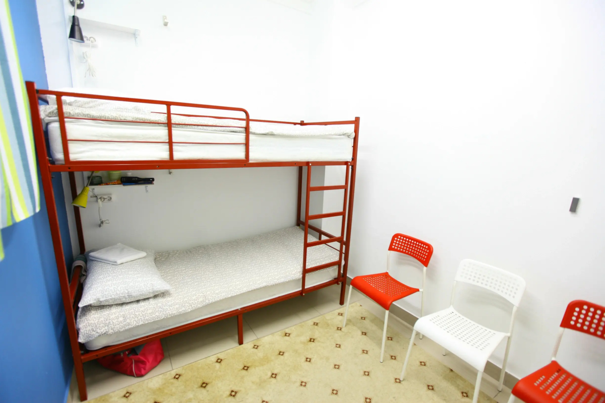 Хостел Три Матрёшки