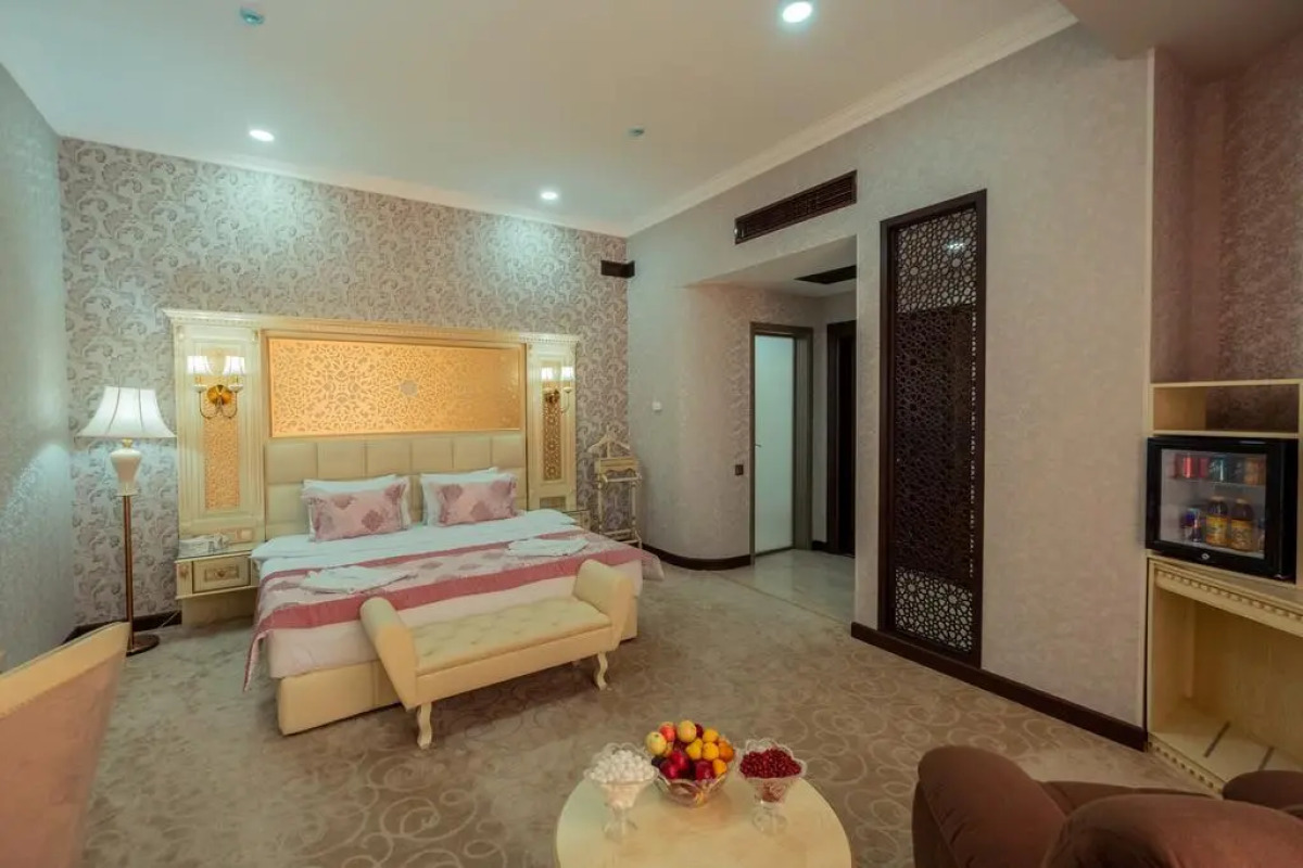 Отель Dilimah Premium Luxury