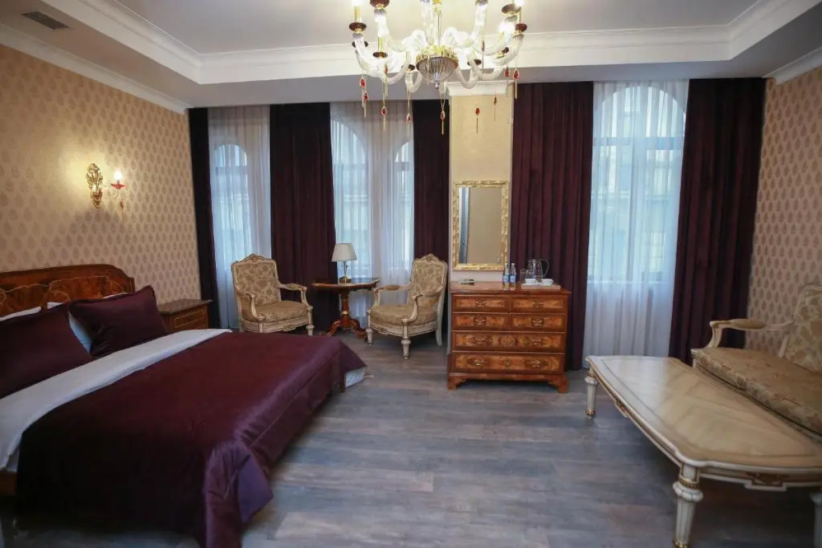 Отель West Inn Baku