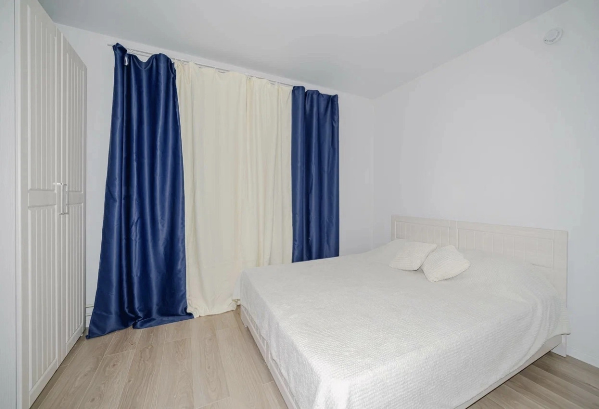 Квартира Полимерный Переулок 11