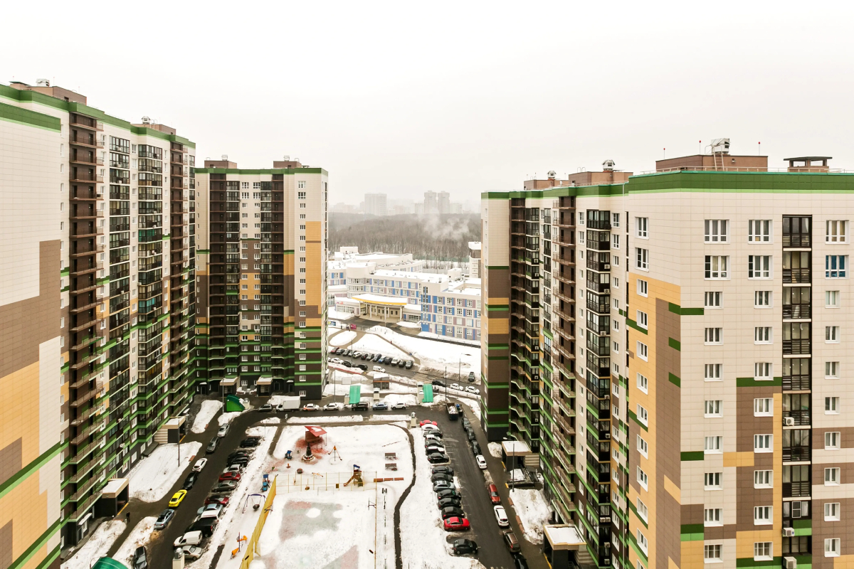 Апартаменты MaxRealty24 Новотушинская, 4