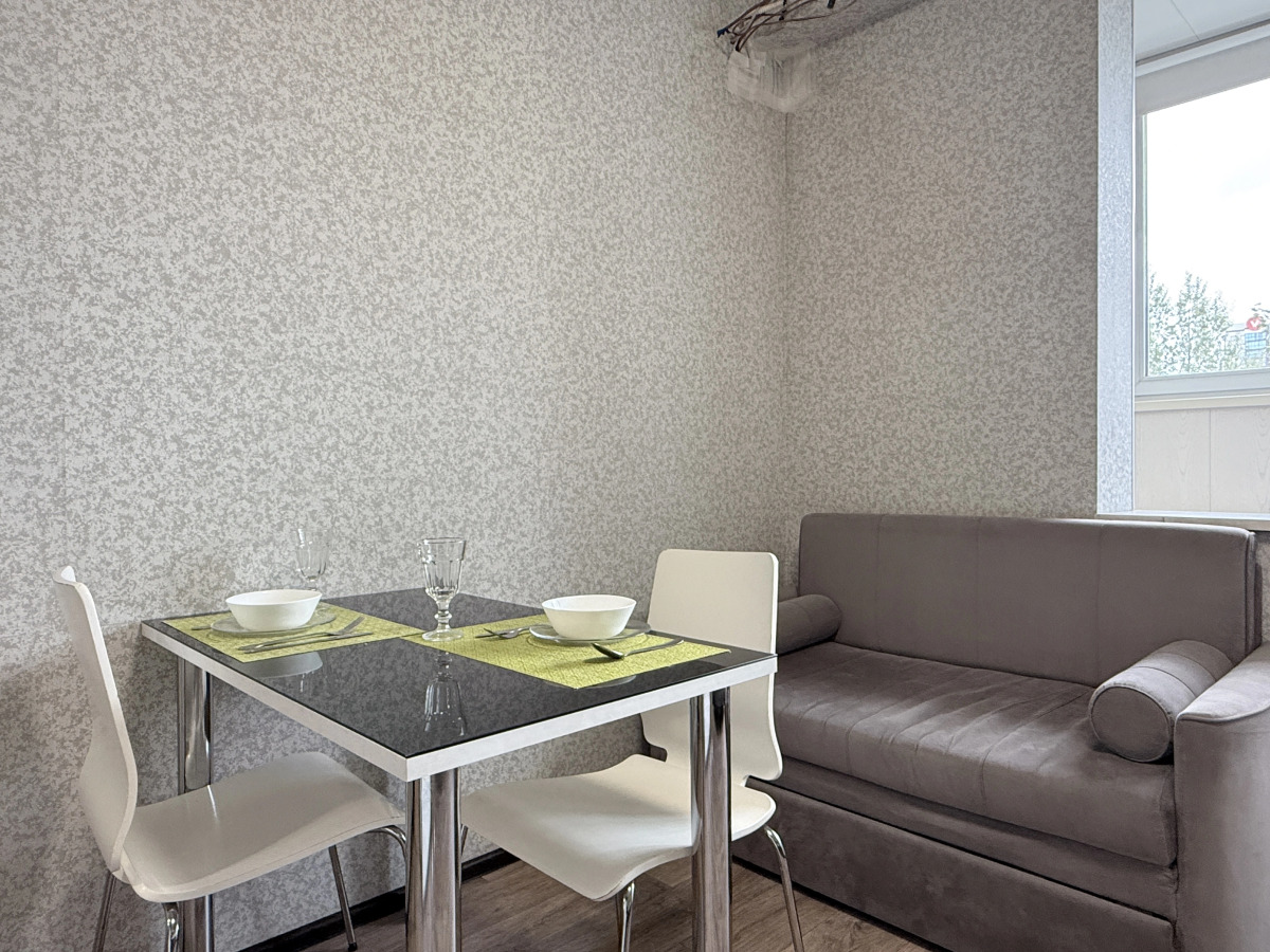 Апартаменты Любимая квартира гостей вблизи а/п Толмачево