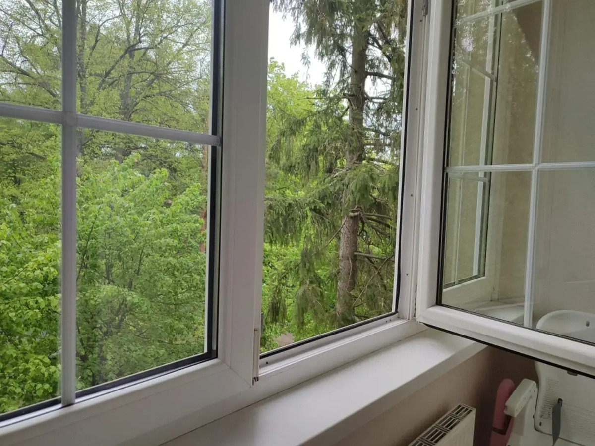 Апартаменты Апарт Трофи у парка