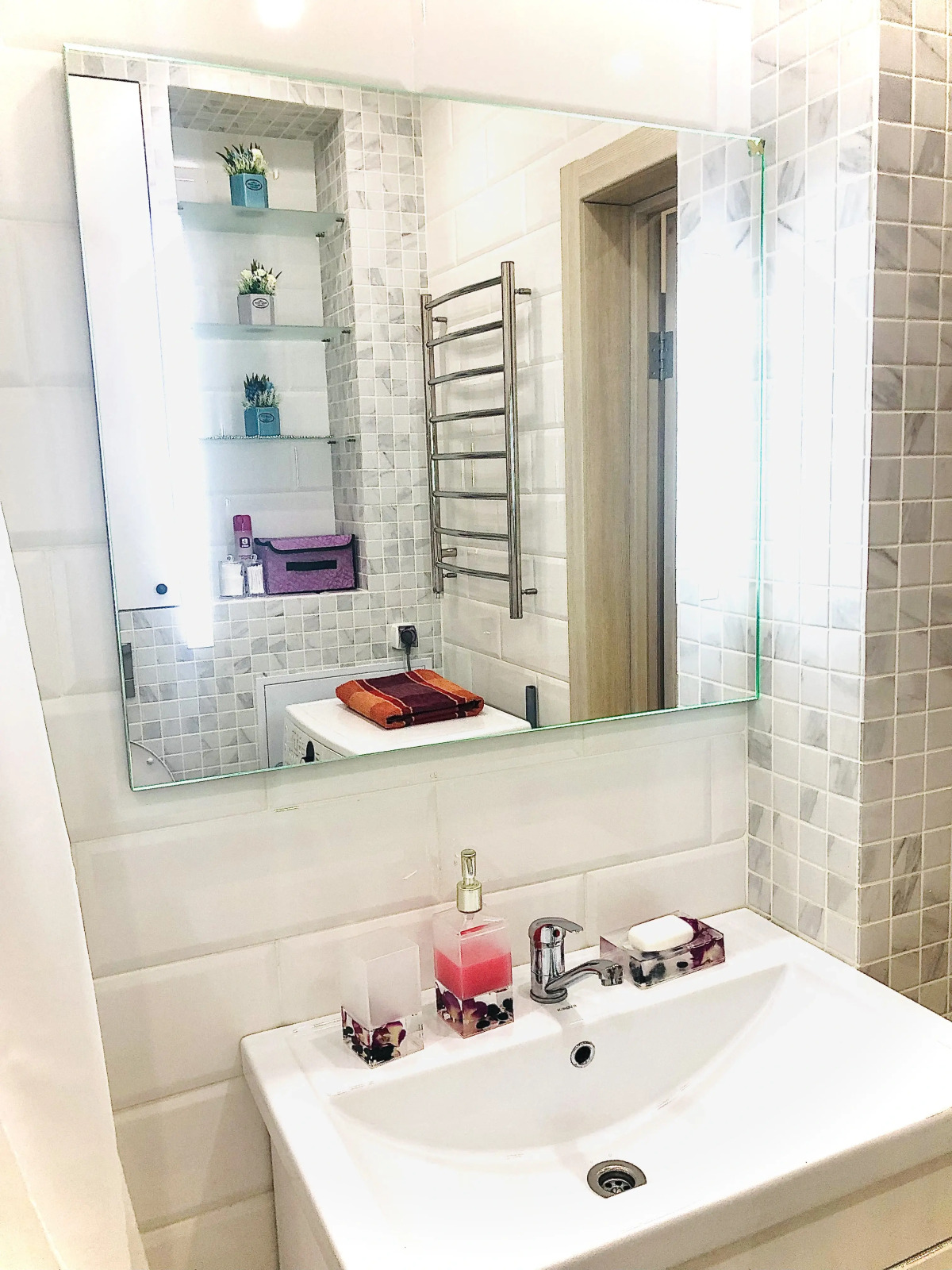 Апартаменты В Центре с видом на Реку