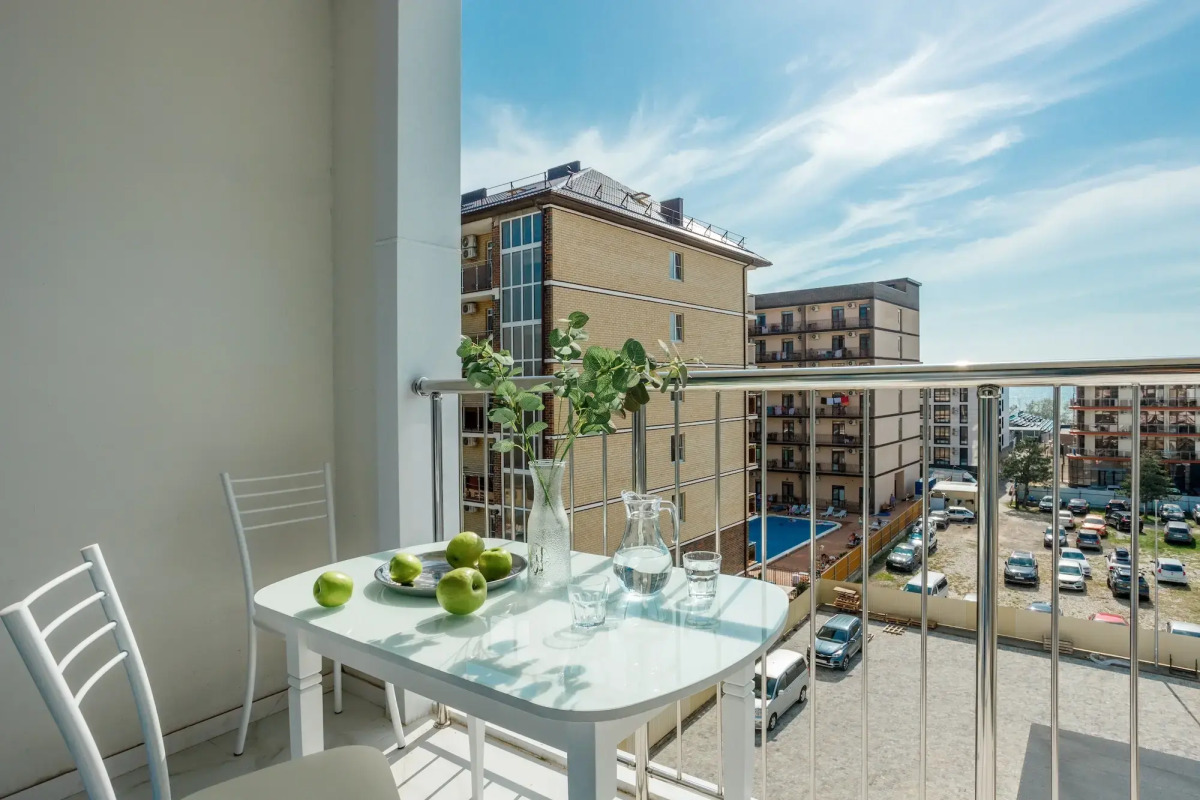 Апартаменты Посейдон - 7 Небо