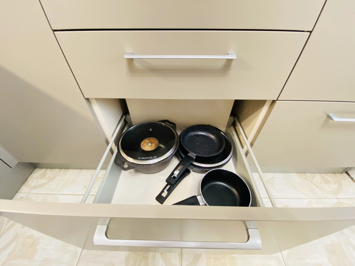 Апартаменты с видом на жигулевский заповедник