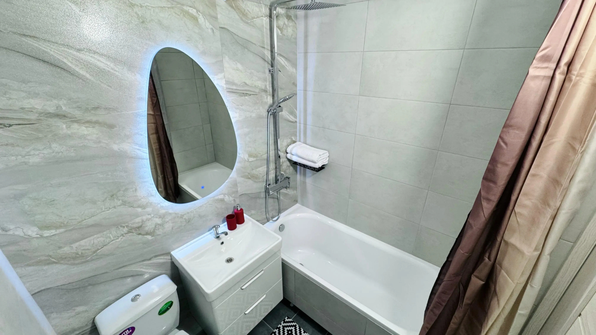 Апартаменты Studio Park