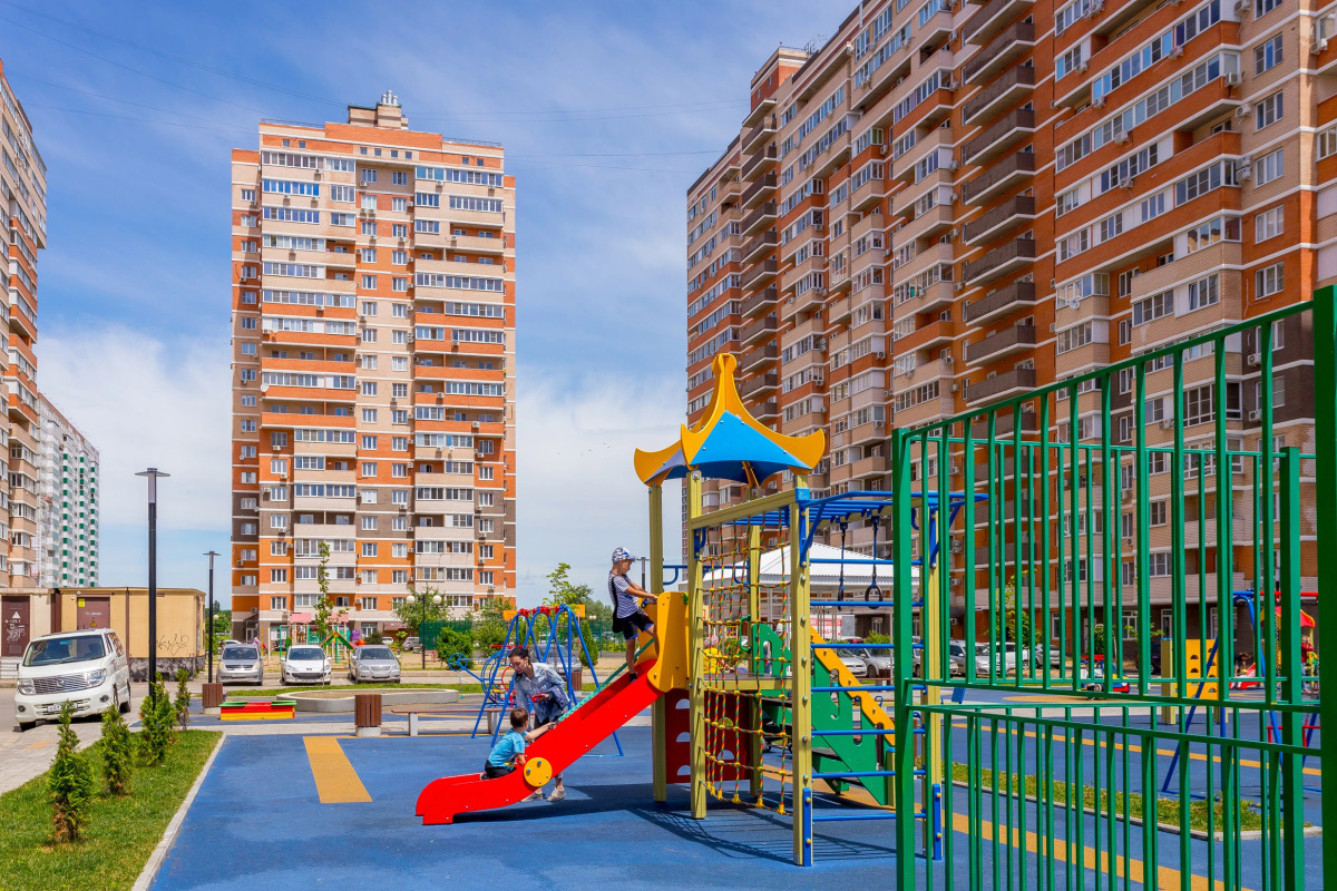 Светлые Апартаменты ЖК Рассвет, Аэропорт, OZ MALL, М4-Дон