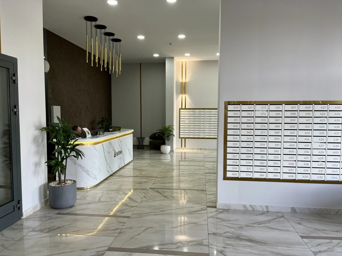 Апартаменты Татлин Comfort House