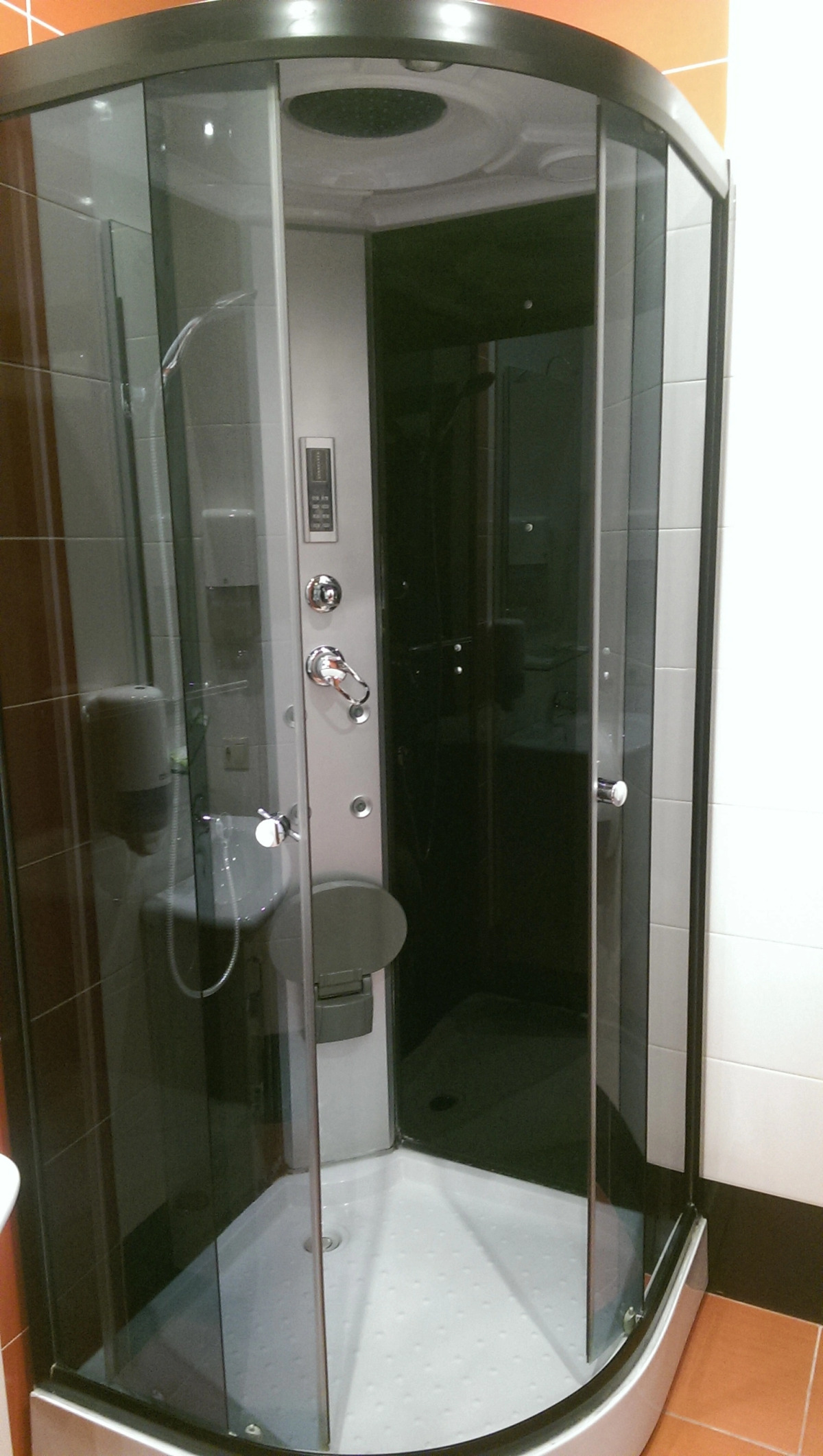 Отель Радуга