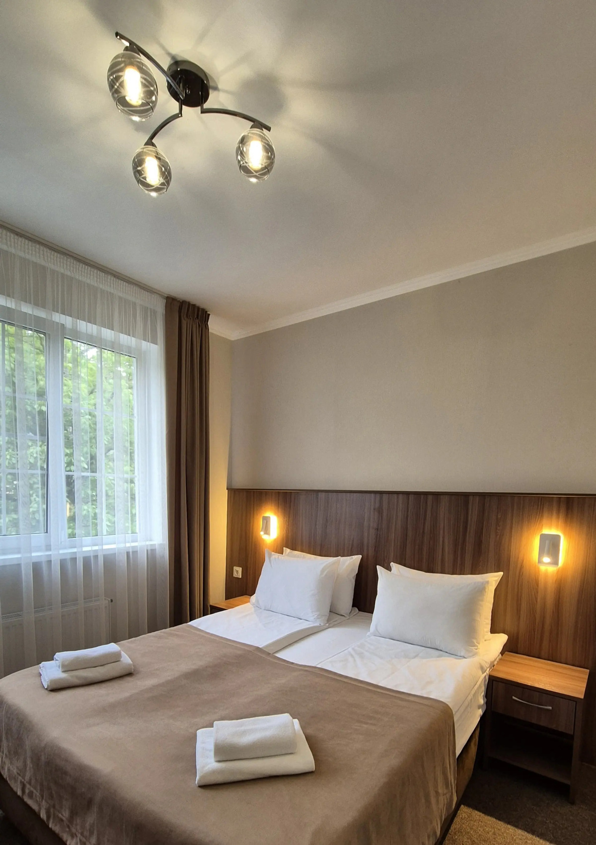 Гостевой дом Апарт Гости