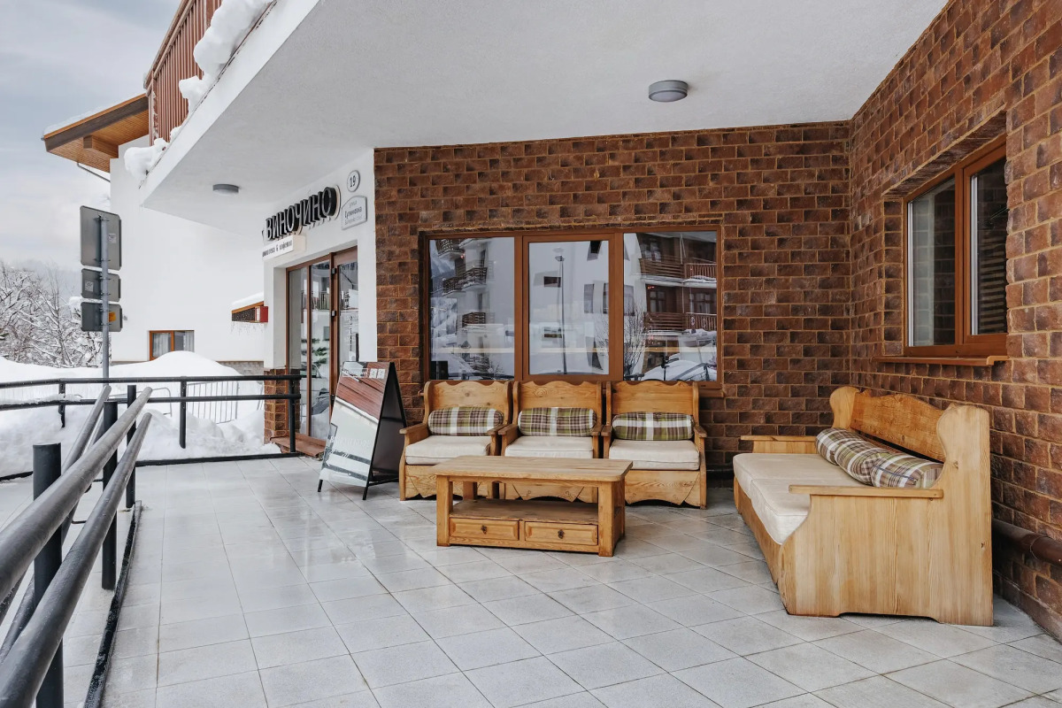 Отель Шале 28