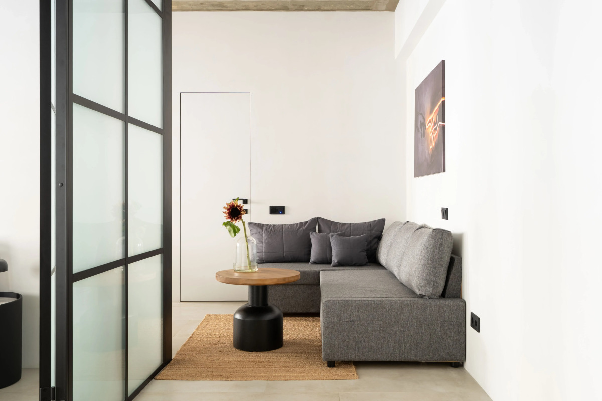 Квартира Уникальная с 2 спальнями LetYourFlat Prime