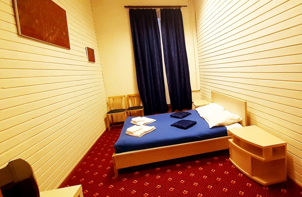 Отель Сварог-Арт